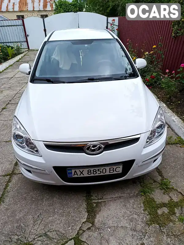 Універсал Hyundai i30 2009 1.6 л. Ручна / Механіка обл. Житомирська, Баранівка - Фото 1/14