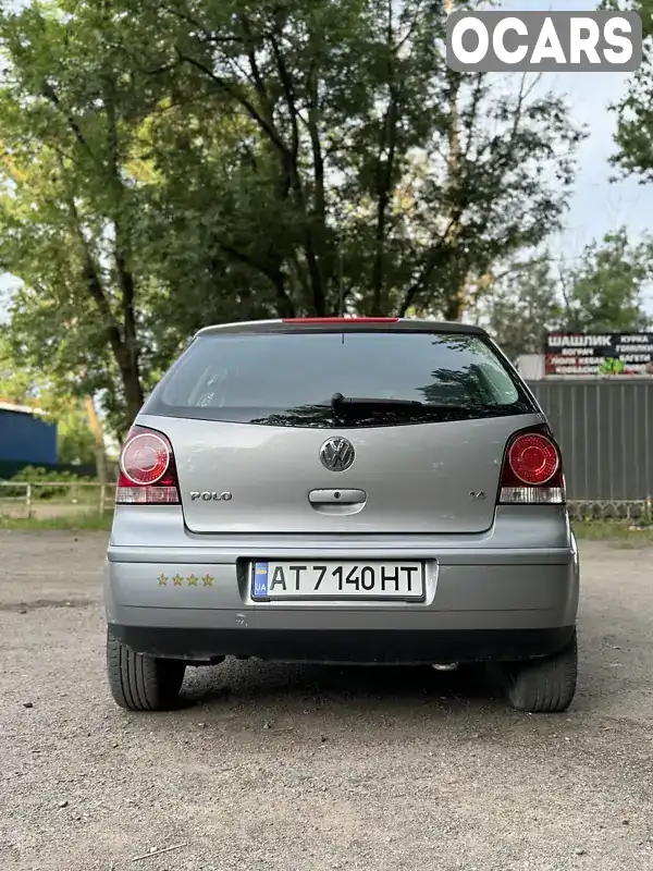 Хетчбек Volkswagen Polo 2006 1.4 л. Ручна / Механіка обл. Івано-Франківська, Коломия - Фото 1/16