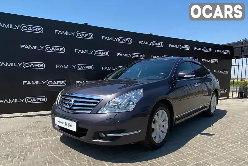 Седан Nissan Teana 2011 2.51 л. Варіатор обл. Одеська, Чорноморськ (Іллічівськ) - Фото 1/21