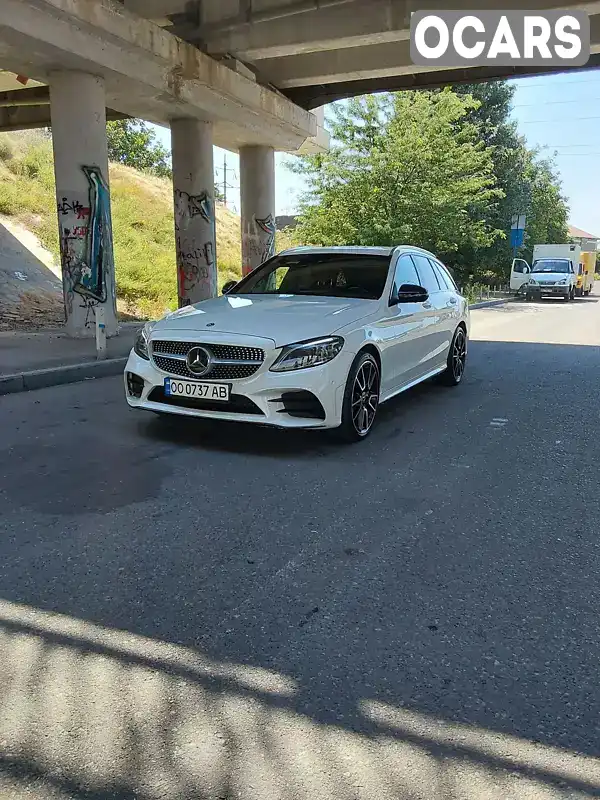 Універсал Mercedes-Benz C-Class 2019 1.5 л. обл. Одеська, Одеса - Фото 1/21