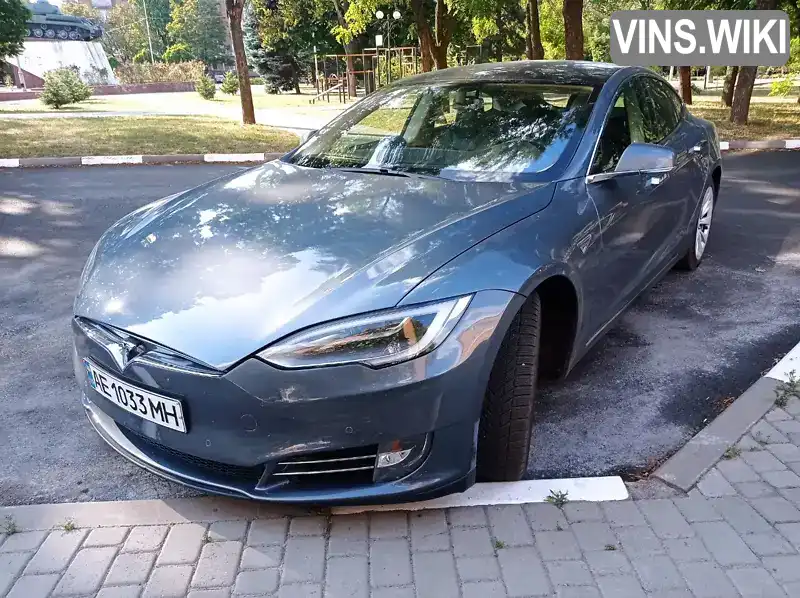 Ліфтбек Tesla Model S 2014 null_content л. Автомат обл. Дніпропетровська, Дніпро (Дніпропетровськ) - Фото 1/19