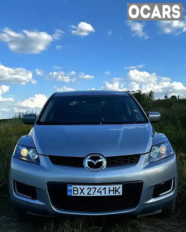 Внедорожник / Кроссовер Mazda CX-7 2008 2.3 л. Автомат обл. Хмельницкая, Каменец-Подольский - Фото 1/16