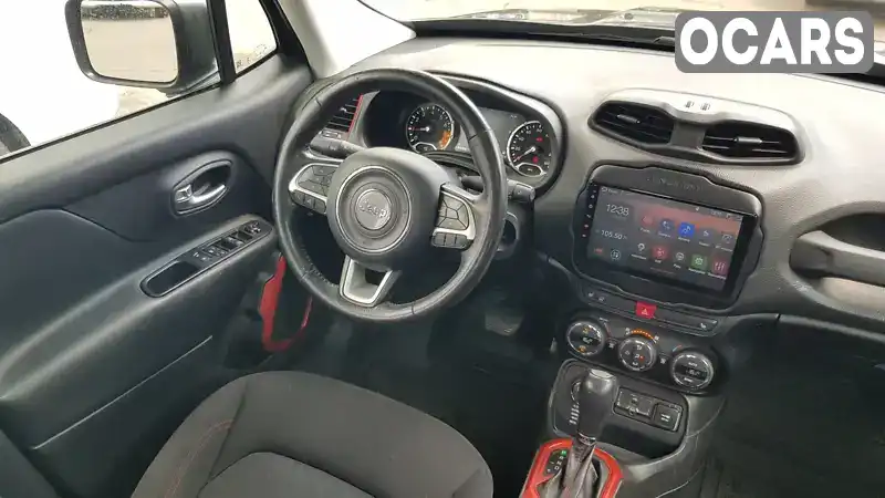 ZACCJBCT0GPE36301 Jeep Renegade 2016 Внедорожник / Кроссовер 2.36 л. Фото 2