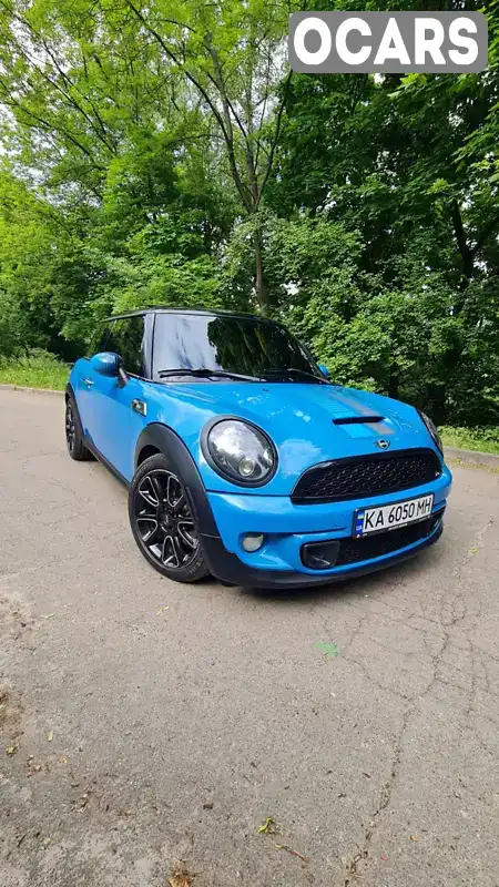 Хэтчбек MINI Hatch 2012 null_content л. обл. Киевская, Киев - Фото 1/21