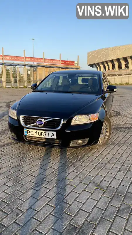 Универсал Volvo V50 2010 1.6 л. Ручная / Механика обл. Львовская, Львов - Фото 1/21