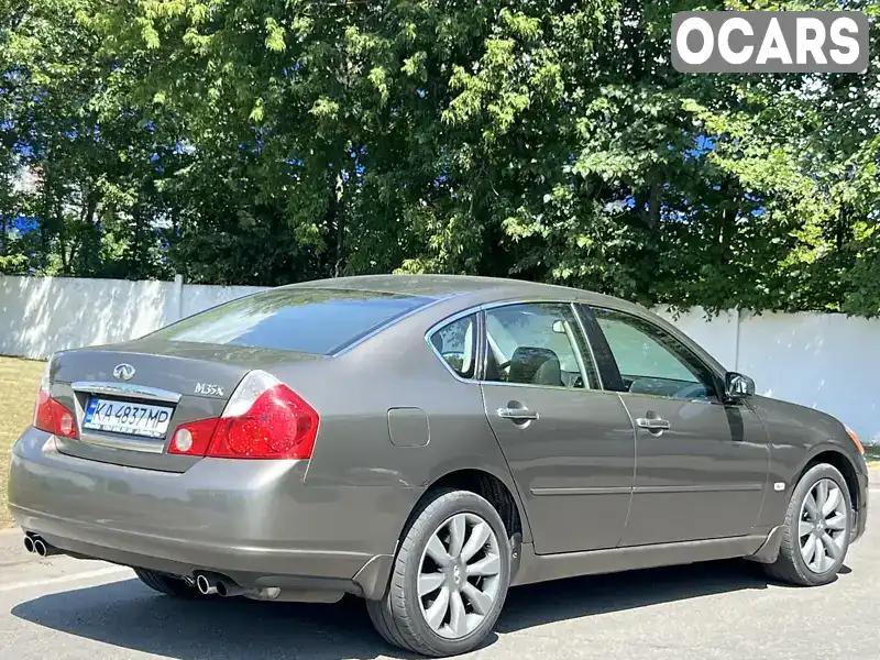 JN1BANY50U0131251 Infiniti M35 2007 Седан 3.5 л. Фото 9