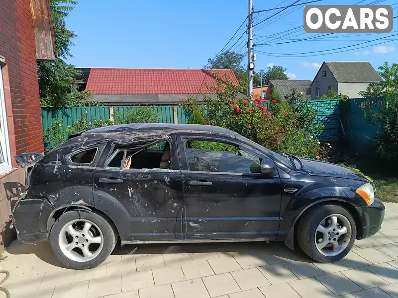 Позашляховик / Кросовер Dodge Caliber 2006 1.8 л. Ручна / Механіка обл. Київська, Київ - Фото 1/7