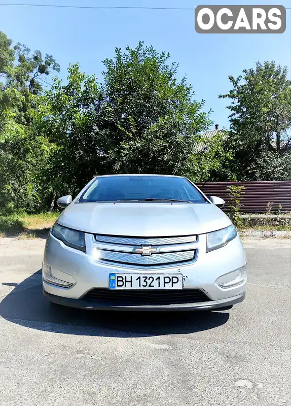 1G1RC6E44FU121069 Chevrolet Volt 2015 Хэтчбек  Фото 1