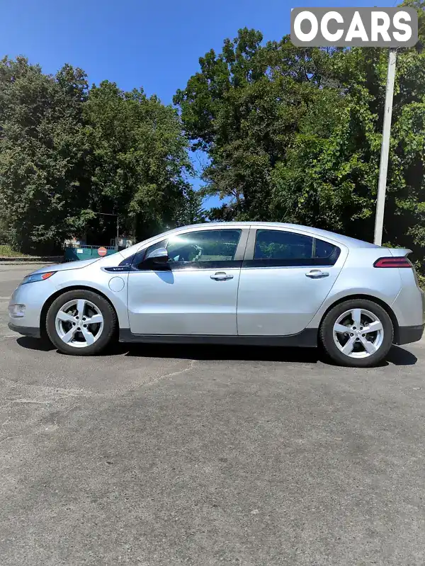 1G1RC6E44FU121069 Chevrolet Volt 2015 Хэтчбек  Фото 5