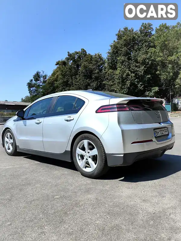 1G1RC6E44FU121069 Chevrolet Volt 2015 Хэтчбек  Фото 6