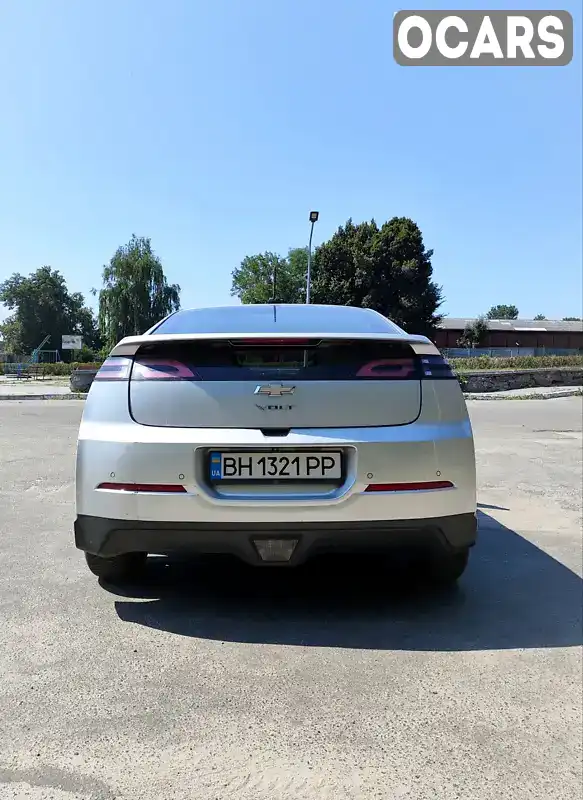 1G1RC6E44FU121069 Chevrolet Volt 2015 Хетчбек  Фото 7