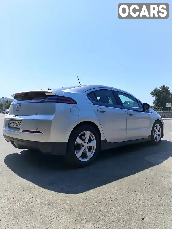 1G1RC6E44FU121069 Chevrolet Volt 2015 Хетчбек  Фото 8