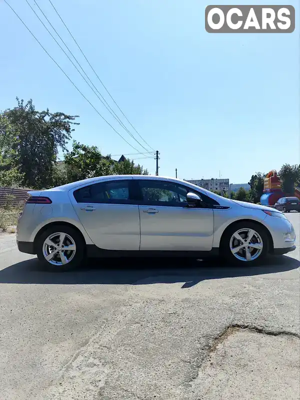 1G1RC6E44FU121069 Chevrolet Volt 2015 Хэтчбек  Фото 9