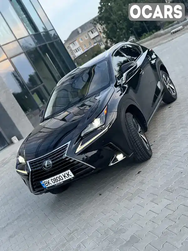 Внедорожник / Кроссовер Lexus NX 2017 2 л. Автомат обл. Ровенская, Ровно - Фото 1/7