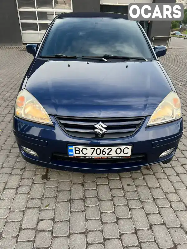 Універсал Suzuki Liana 2004 1.59 л. Ручна / Механіка обл. Львівська, Львів - Фото 1/7