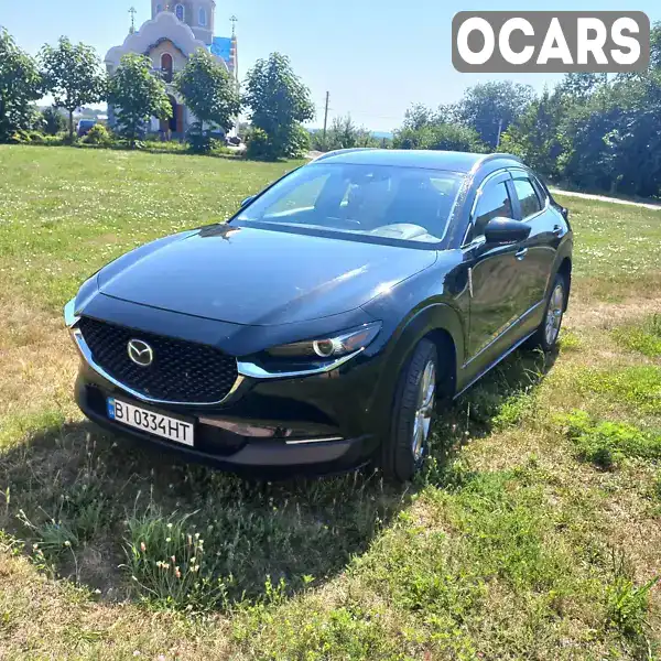 Внедорожник / Кроссовер Mazda CX-30 2021 2.49 л. Автомат обл. Черкасская, Корсунь-Шевченковский - Фото 1/20