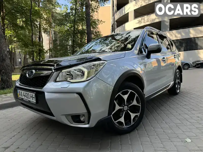 Позашляховик / Кросовер Subaru Forester 2013 2.5 л. Варіатор обл. Київська, Бровари - Фото 1/21