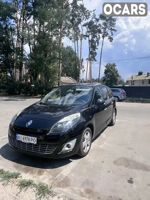 Минивэн Renault Grand Scenic 2010 2 л. Автомат обл. Киевская, Ирпень - Фото 1/4