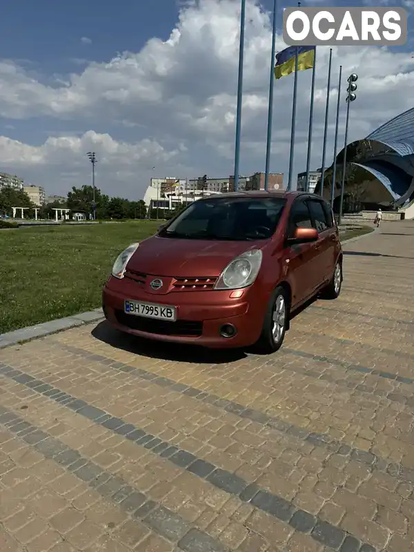 Хетчбек Nissan Note 2007 1.6 л. Автомат обл. Одеська, Южне (Південне) - Фото 1/11