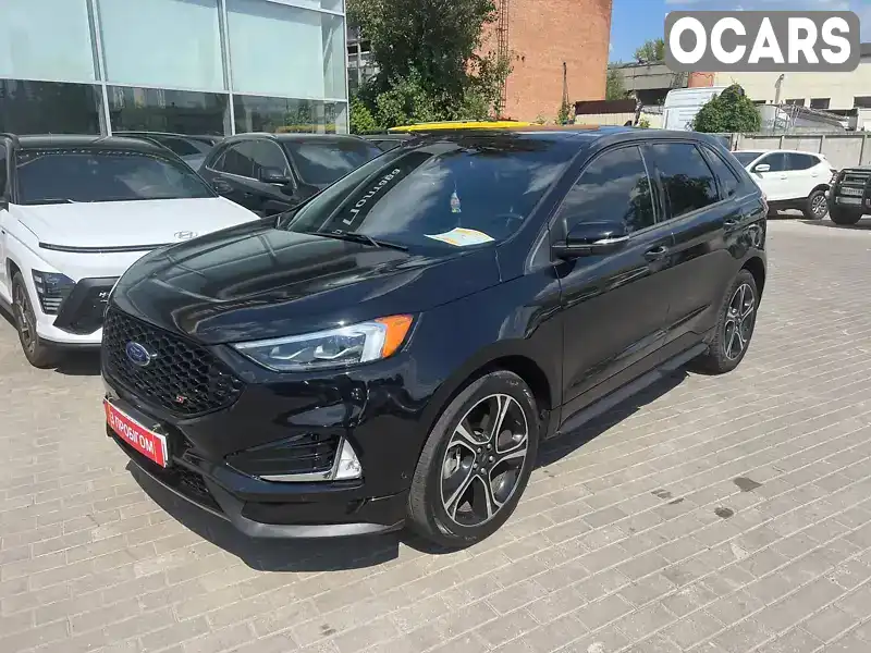 Внедорожник / Кроссовер Ford Edge 2019 2.69 л. Автомат обл. Полтавская, Полтава - Фото 1/17