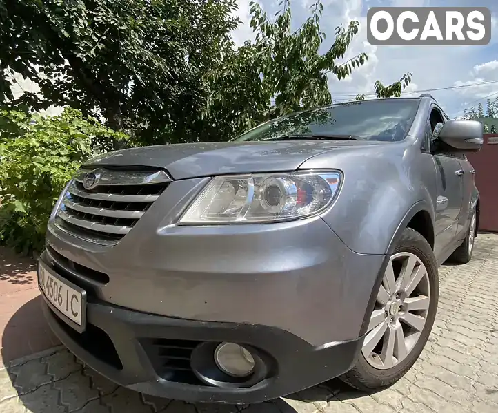 Позашляховик / Кросовер Subaru Tribeca 2008 3.63 л. Автомат обл. Київська, Київ - Фото 1/12