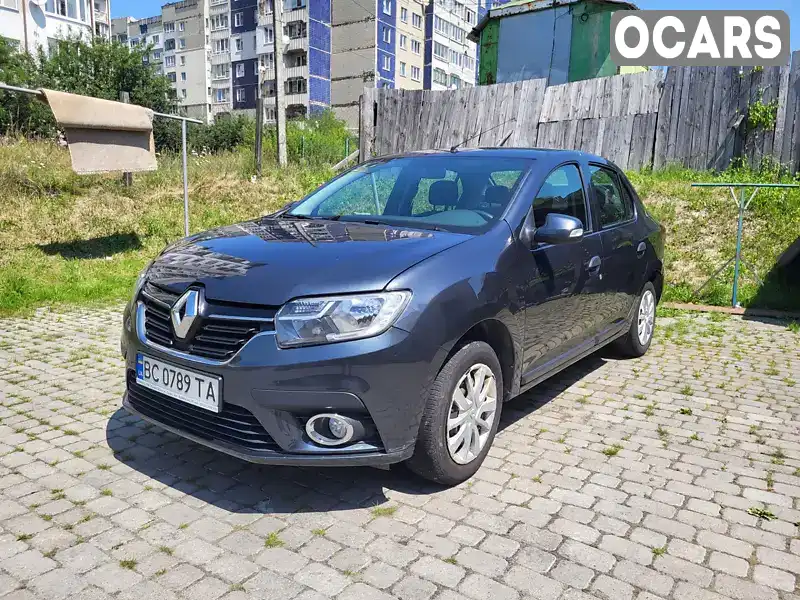 Хетчбек Renault Sandero 2020 1 л. Ручна / Механіка обл. Львівська, Львів - Фото 1/7