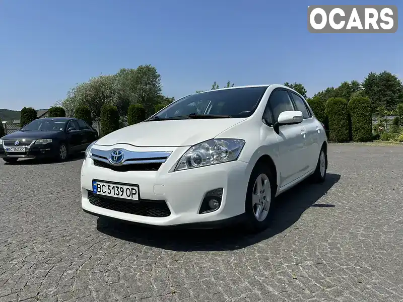 Хетчбек Toyota Auris 2010 1.8 л. Автомат обл. Львівська, Жовква - Фото 1/21