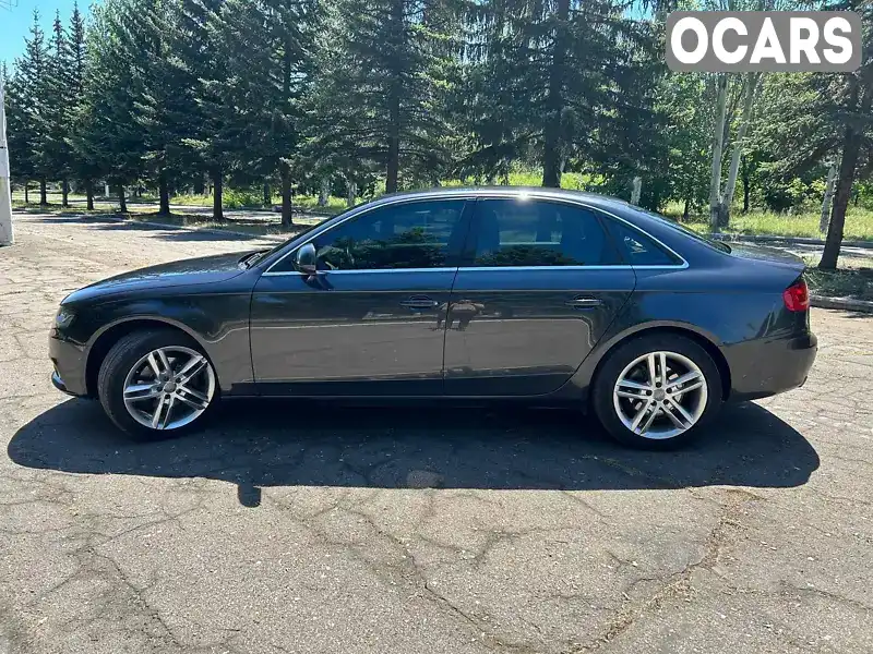 Седан Audi A4 2008 1.8 л. Варіатор обл. Донецька, Костянтинівка - Фото 1/20