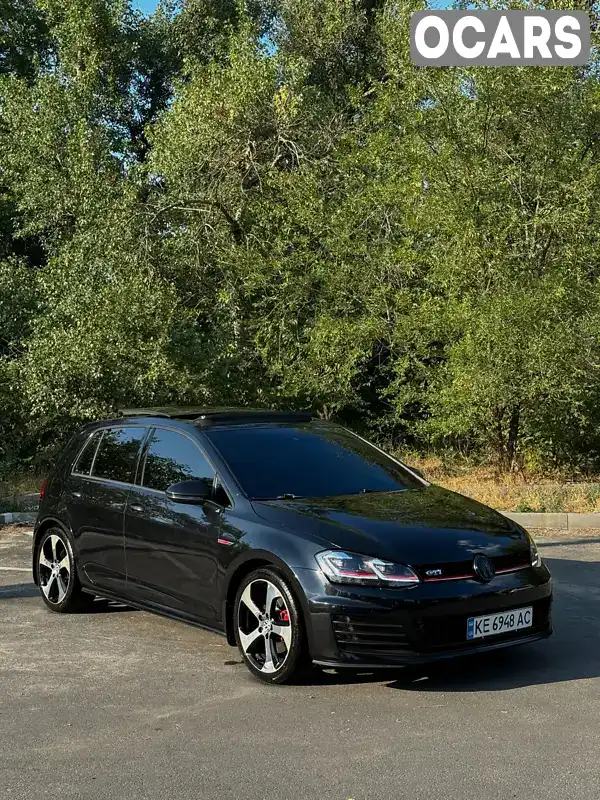 Хетчбек Volkswagen Golf GTI 2014 1.98 л. Автомат обл. Дніпропетровська, Дніпро (Дніпропетровськ) - Фото 1/16