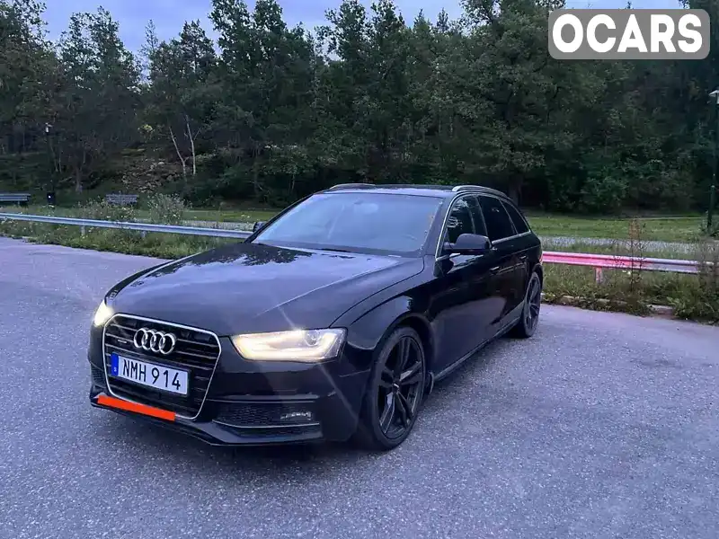 Универсал Audi A4 2014 1.97 л. Автомат обл. Волынская, Нововолынск - Фото 1/21