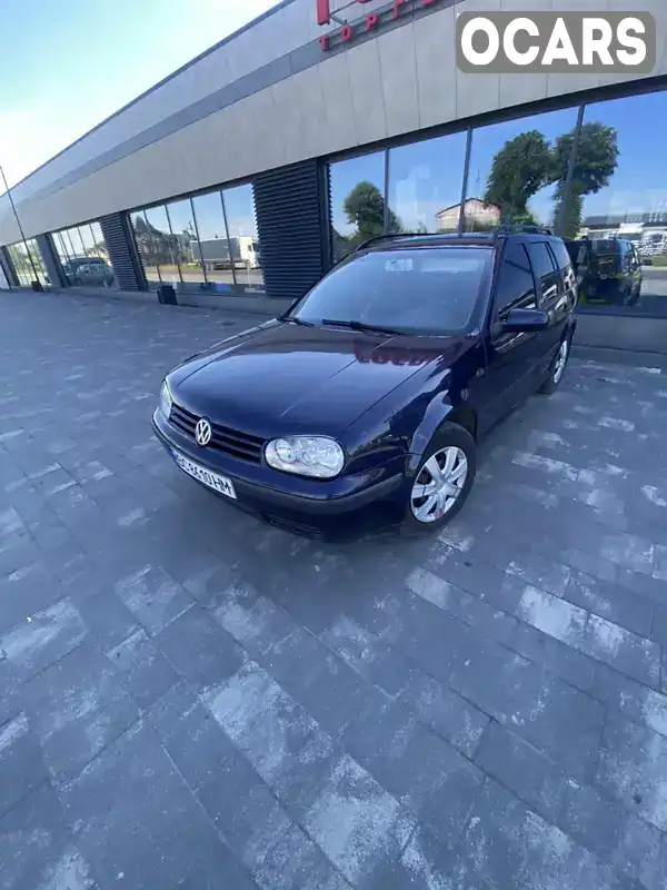 Універсал Volkswagen Golf 2000 1.6 л. Ручна / Механіка обл. Львівська, Рава-Руська - Фото 1/9