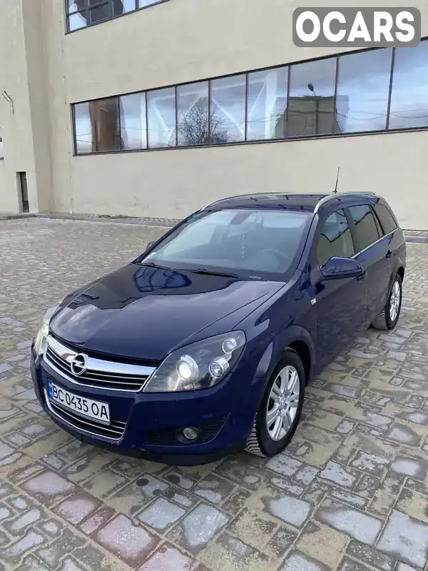 Універсал Opel Astra 2010 1.9 л. Ручна / Механіка обл. Львівська, Стрий - Фото 1/21