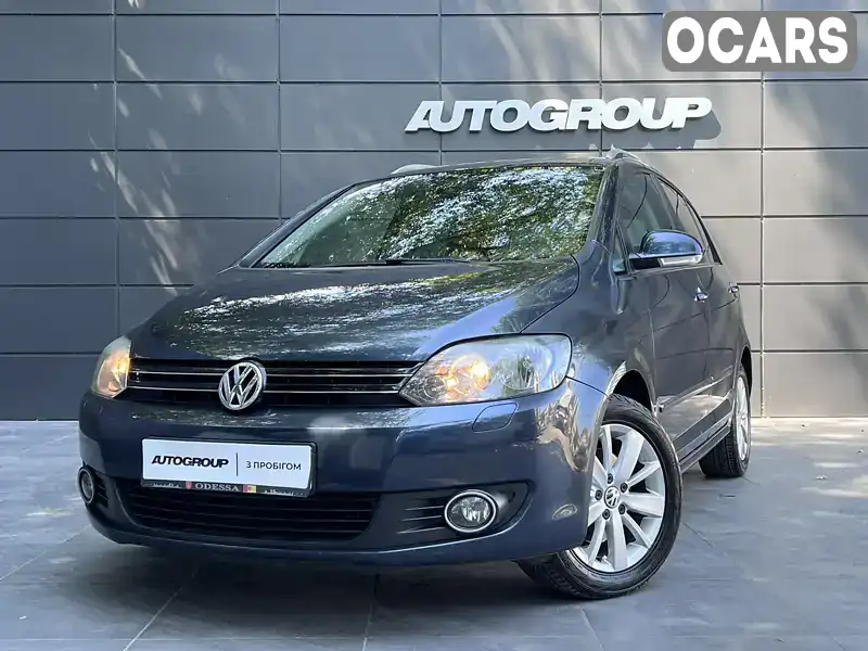 Хетчбек Volkswagen Golf Plus 2011 1.39 л. Автомат обл. Одеська, Одеса - Фото 1/21