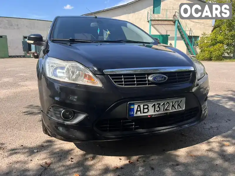 Універсал Ford Focus 2009 1.56 л. Ручна / Механіка обл. Хмельницька, Красилів - Фото 1/21