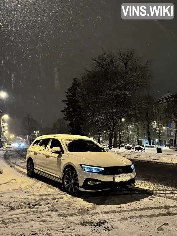 Універсал Volkswagen Passat 2019 1.97 л. Автомат обл. Львівська, Львів - Фото 1/17