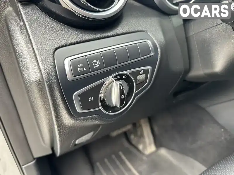 WDC0G4KB7HF168352 Mercedes-Benz GLC-Class 2016 Внедорожник / Кроссовер 1.99 л. Фото 6