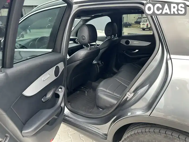 WDC0G4KB7HF168352 Mercedes-Benz GLC-Class 2016 Внедорожник / Кроссовер 1.99 л. Фото 7