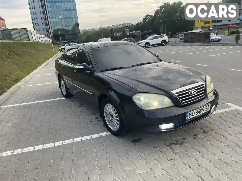 Седан Chery Eastar 2007 1.97 л. Ручна / Механіка обл. Тернопільська, Тернопіль - Фото 1/15