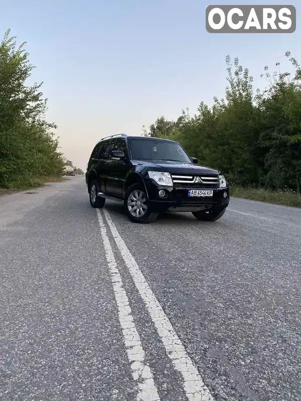 Внедорожник / Кроссовер Mitsubishi Pajero Wagon 2011 3.2 л. Автомат обл. Винницкая, Винница - Фото 1/15