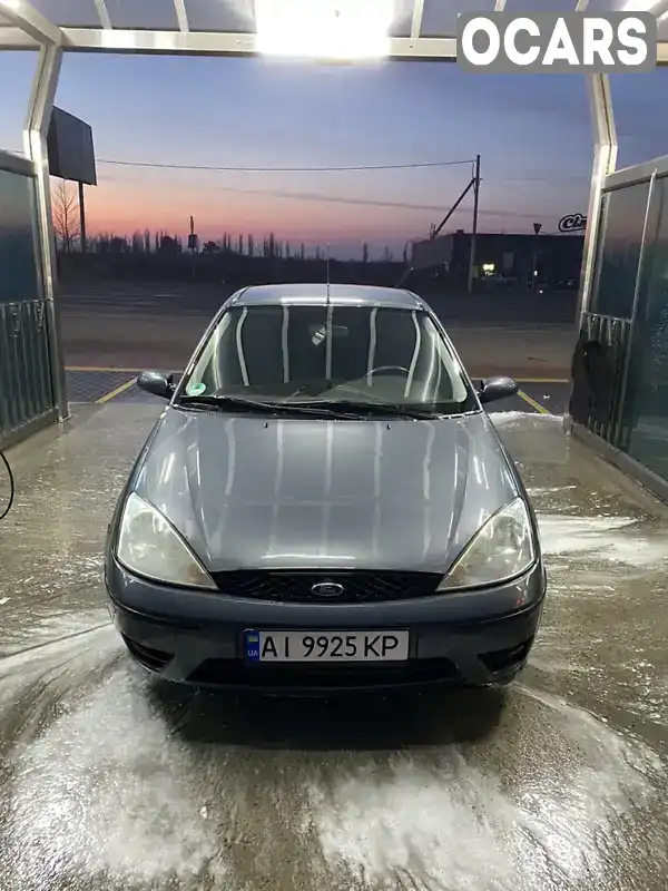 Хетчбек Ford Focus 2004 1.8 л. Ручна / Механіка обл. Київська, Васильків - Фото 1/9