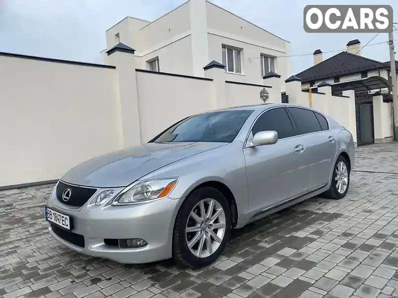 Седан Lexus GS 2005 2.99 л. Автомат обл. Херсонська, Херсон - Фото 1/12