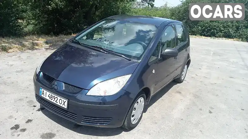 Хетчбек Mitsubishi Colt 2007 1.1 л. Ручна / Механіка обл. Дніпропетровська, Кривий Ріг - Фото 1/10