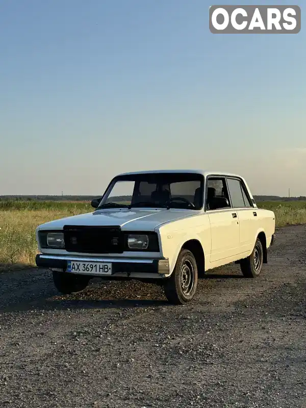 XTA210740T0982927 ВАЗ / Lada 2107 1996 Седан 1.7 л. Фото 3