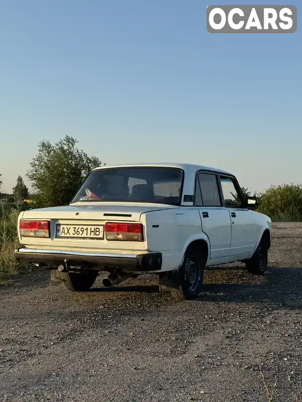 XTA210740T0982927 ВАЗ / Lada 2107 1996 Седан 1.7 л. Фото 5