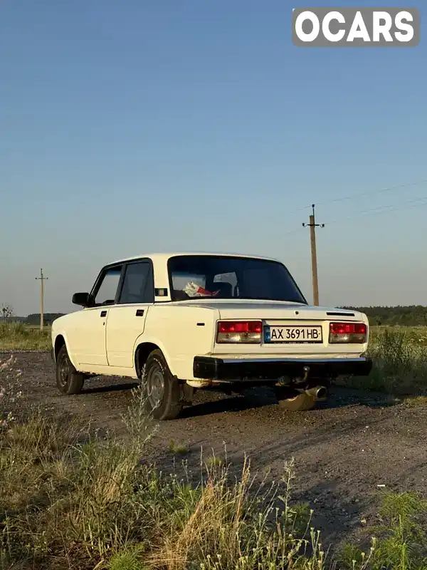 XTA210740T0982927 ВАЗ / Lada 2107 1996 Седан 1.7 л. Фото 8