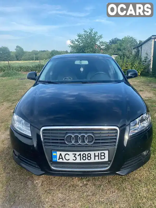 Хетчбек Audi A3 2009 1.97 л. Автомат обл. Рівненська, Рівне - Фото 1/9