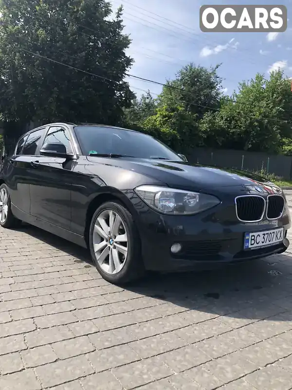 Хетчбек BMW 1 Series 2014 2 л. Ручна / Механіка обл. Дніпропетровська, Кривий Ріг - Фото 1/16