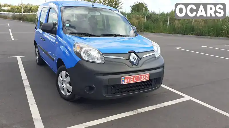 Мінівен Renault Kangoo 2014 null_content л. Автомат обл. Вінницька, Вінниця - Фото 1/21