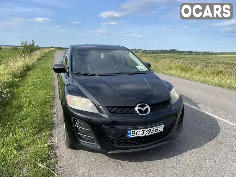 Позашляховик / Кросовер Mazda CX-7 2011 2.5 л. Автомат обл. Львівська, Львів - Фото 1/9