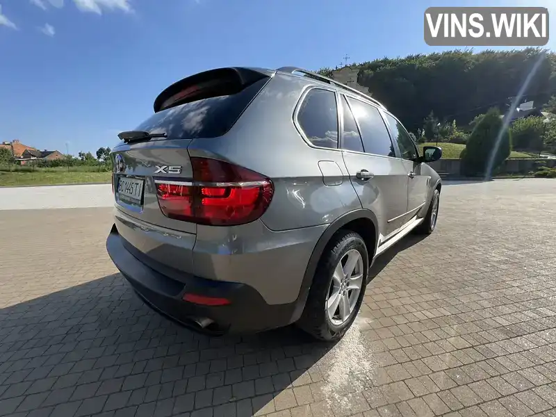 Позашляховик / Кросовер BMW X5 2010 3 л. Автомат обл. Львівська, Львів - Фото 1/21